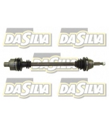 DA SILVA - 4468T - 